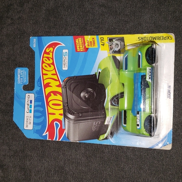 Hot wheels go pro car - Picture 1 of 6